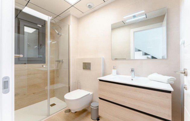 Nouvelle construction - Terraced houses - Pilar de la Horadada