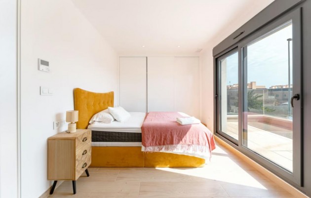 Nouvelle construction - Terraced houses - Pilar de la Horadada