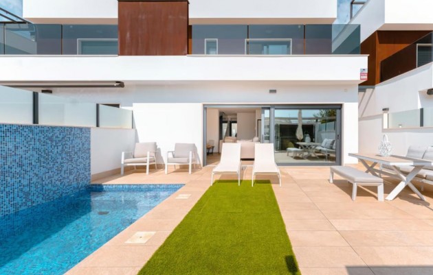 Nouvelle construction - Terraced houses - Pilar de la Horadada