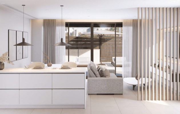 Nueva construcción  - Villa - Pilar de la Horadada - pueblo