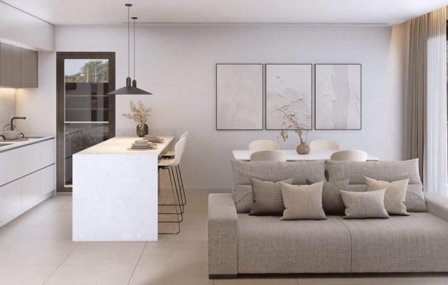 Nueva construcción  - Villa - Pilar de la Horadada - pueblo