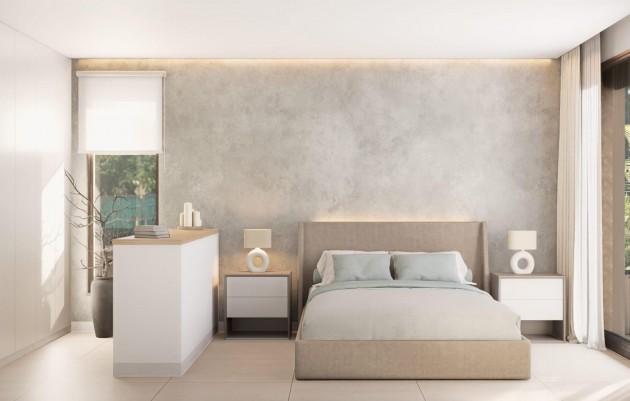 Nueva construcción  - Villa - Pilar de la Horadada - pueblo