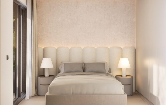 Nueva construcción  - Villa - Pilar de la Horadada - pueblo