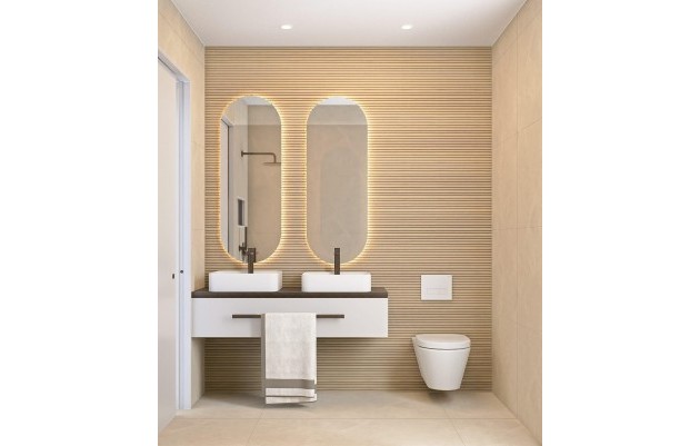 Nueva construcción  - Villa - Pilar de la Horadada - pueblo