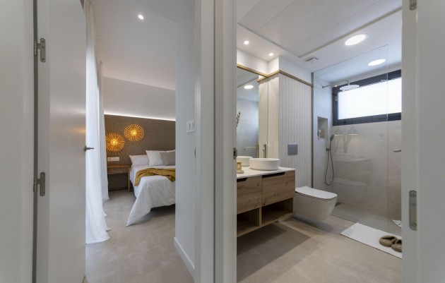 Nouvelle construction - Villa - Baños y Mendigo - Altaona golf and country village