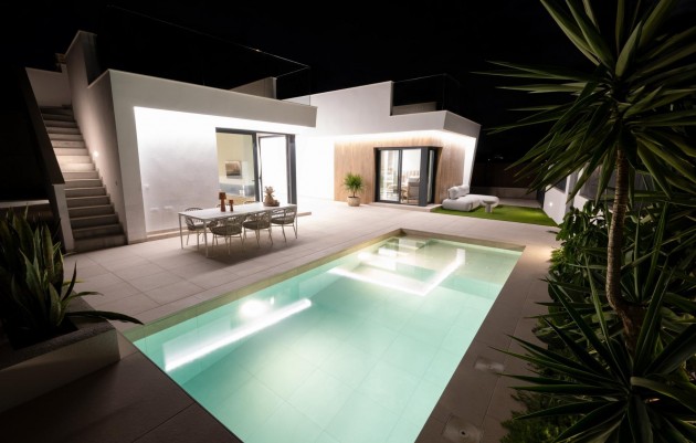 Nouvelle construction - Villa - Baños y Mendigo - Altaona golf and country village