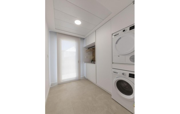 Nouvelle construction - Villa - Baños y Mendigo - Altaona golf and country village