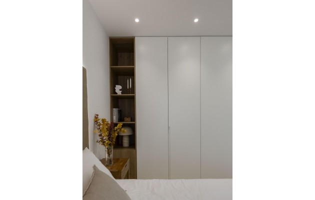 Nueva construcción  - Villa - Baños y Mendigo - Altaona golf and country village