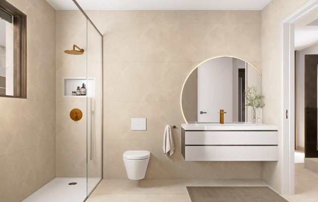 Nieuwbouw - Villa - Pilar de la Horadada - pueblo