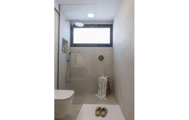 Nueva construcción  - Villa - Baños y Mendigo - Altaona Golf