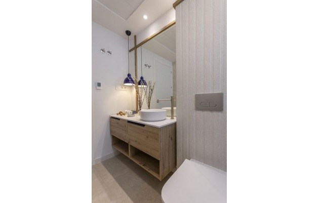 Nueva construcción  - Villa - Baños y Mendigo - Altaona Golf