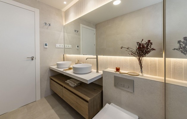 Nueva construcción  - Villa - Baños y Mendigo - Altaona Golf