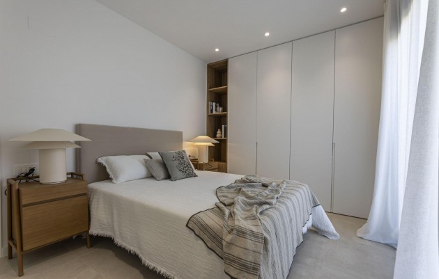 Nieuwbouw - Villa - Baños y Mendigo - Altaona Golf