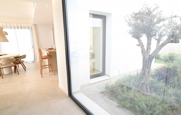 Nouvelle construction - Villa - Baños y Mendigo - Altaona Golf