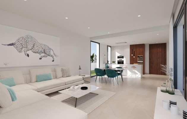 Nueva construcción  - Villa - Finestrat - Sierra cortina