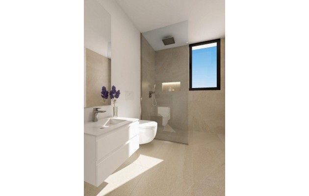 Nueva construcción  - Villa - Finestrat - Sierra cortina