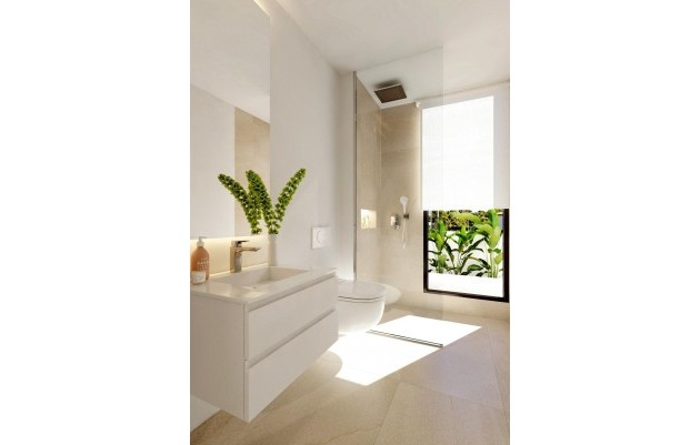 Nueva construcción  - Villa - Finestrat - Sierra cortina