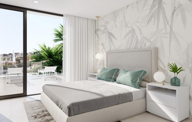 Nueva construcción  - Villa - Finestrat - Sierra cortina