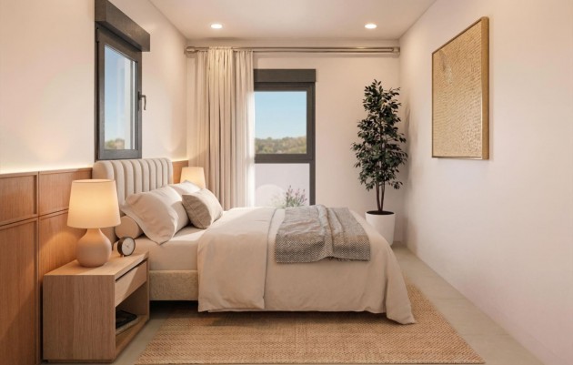 Nieuwbouw - Villa - Mazarron - Camposol Golf