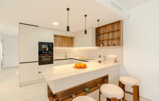 Nueva construcción  - Villa - Los Alcázares - Serena Golf