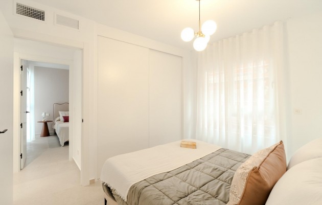 Nueva construcción  - Villa - Los Alcázares - Serena Golf