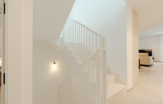 Nueva construcción  - Villa - Los Alcázares - Serena Golf