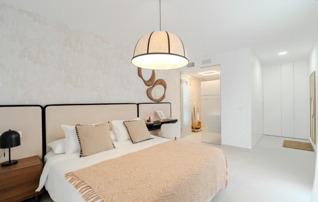 Nueva construcción  - Villa - Los Alcázares - Serena Golf