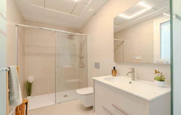 Nueva construcción  - Villa - Los Alcázares - Serena Golf