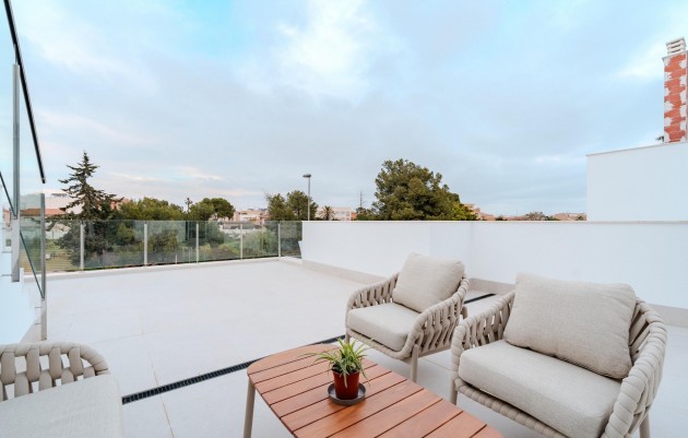 Nueva construcción  - Villa - Los Alcázares - Serena Golf