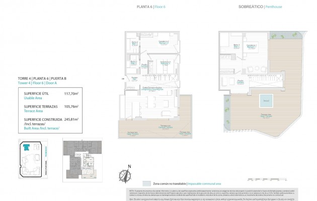 New Build - Penthouse - Villajoyosa - Playa Les Torres