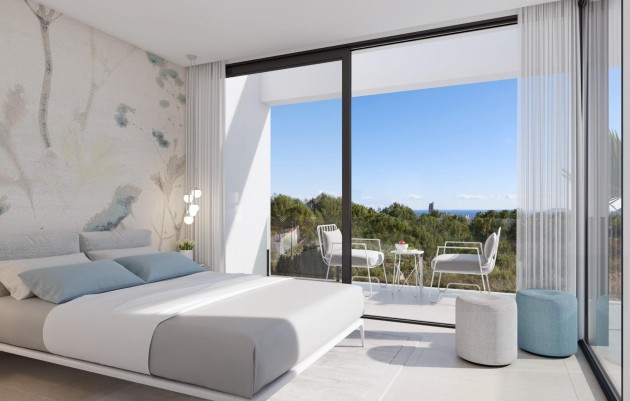 Nueva construcción  - Villa - Finestrat - Sierra cortina