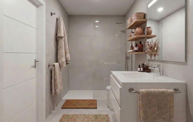 Nieuwbouw - Villa - Mazarron - Camposol Golf