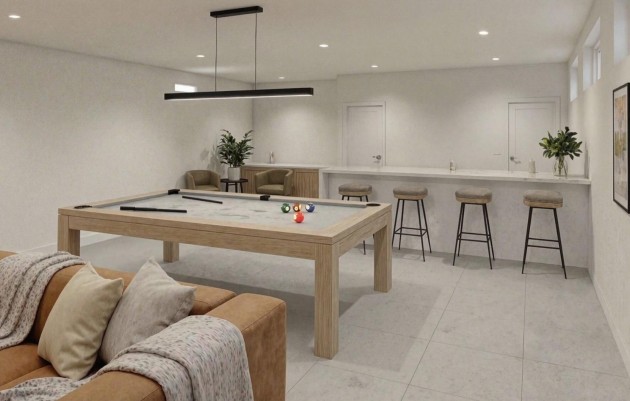 Nieuwbouw - Villa - Mazarron - Camposol Golf