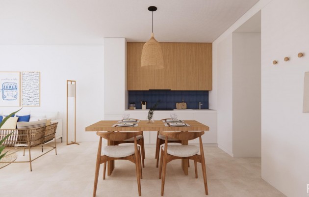 Nieuwbouw - Penthouse - Pilar de la Horadada - Torre De La Horadada