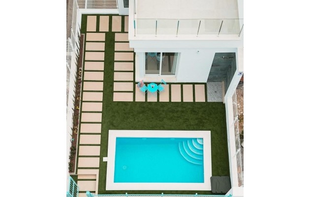 Nieuwbouw - Semidetached - Los Alcázares - Torre del Rame