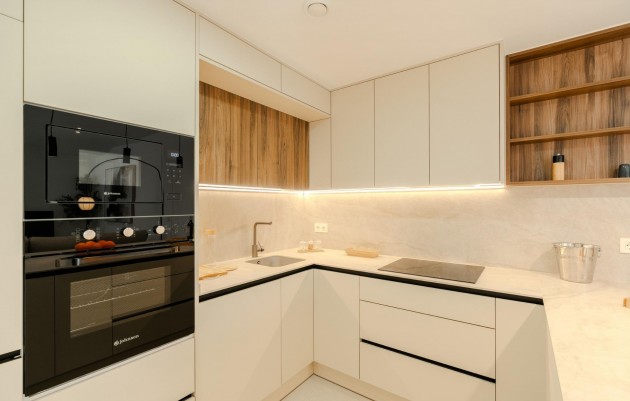 Nieuwbouw - Semidetached - Los Alcázares - Torre del Rame