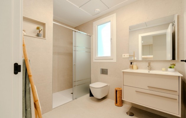 Nieuwbouw - Semidetached - Los Alcázares - Torre del Rame