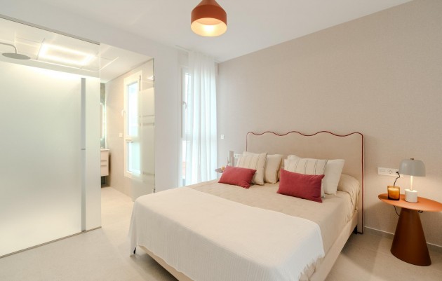 Nieuwbouw - Semidetached - Los Alcázares - Torre del Rame