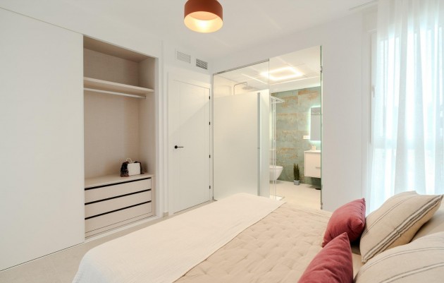 Nieuwbouw - Semidetached - Los Alcázares - Torre del Rame