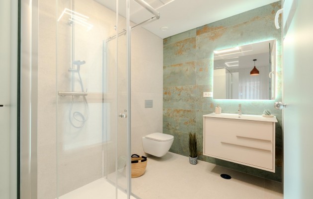 Nieuwbouw - Semidetached - Los Alcázares - Torre del Rame