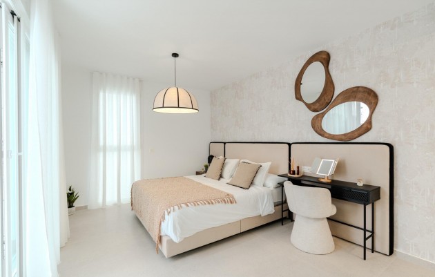 Nieuwbouw - Semidetached - Los Alcázares - Torre del Rame