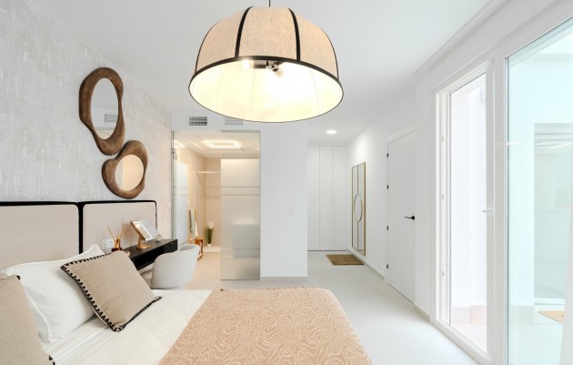 Nieuwbouw - Semidetached - Los Alcázares - Torre del Rame