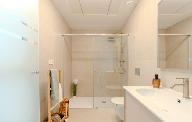 Nieuwbouw - Semidetached - Los Alcázares - Torre del Rame