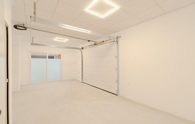 Nieuwbouw - Semidetached - Los Alcázares - Torre del Rame