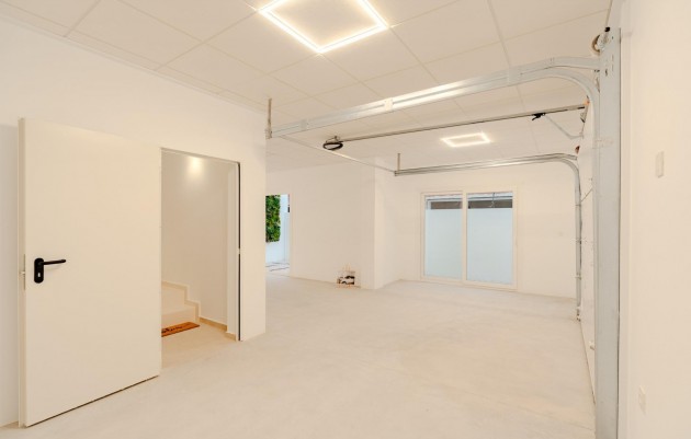 Nieuwbouw - Semidetached - Los Alcázares - Torre del Rame