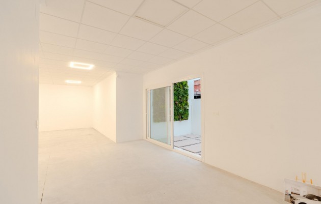 Nieuwbouw - Semidetached - Los Alcázares - Torre del Rame