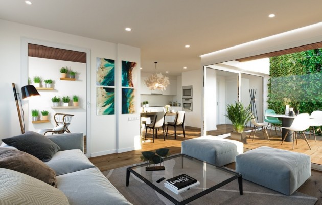 Nouvelle construction - Appartement - Villajoyosa - Playa Les Torres