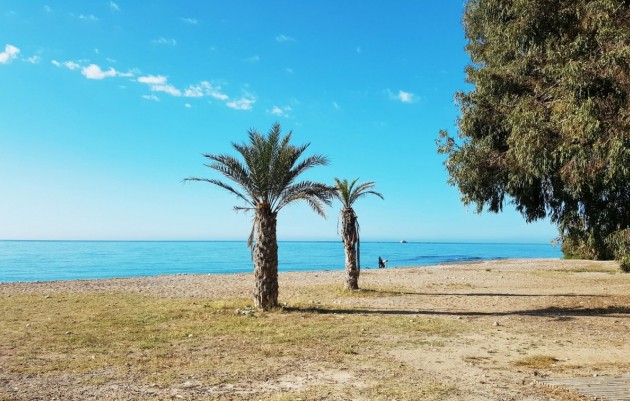 Nouvelle construction - Appartement - Villajoyosa - Playa Les Torres