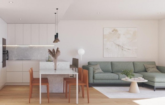 Nouvelle construction - Penthouse - San Pedro del Pinatar - Lo pagan