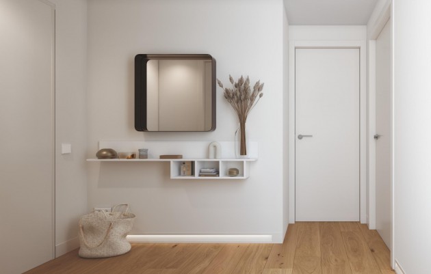 Nouvelle construction - Penthouse - San Pedro del Pinatar - Lo pagan